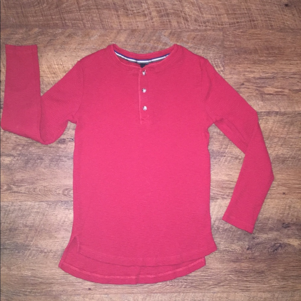 ‘Art Class’ Henley | XS Woman